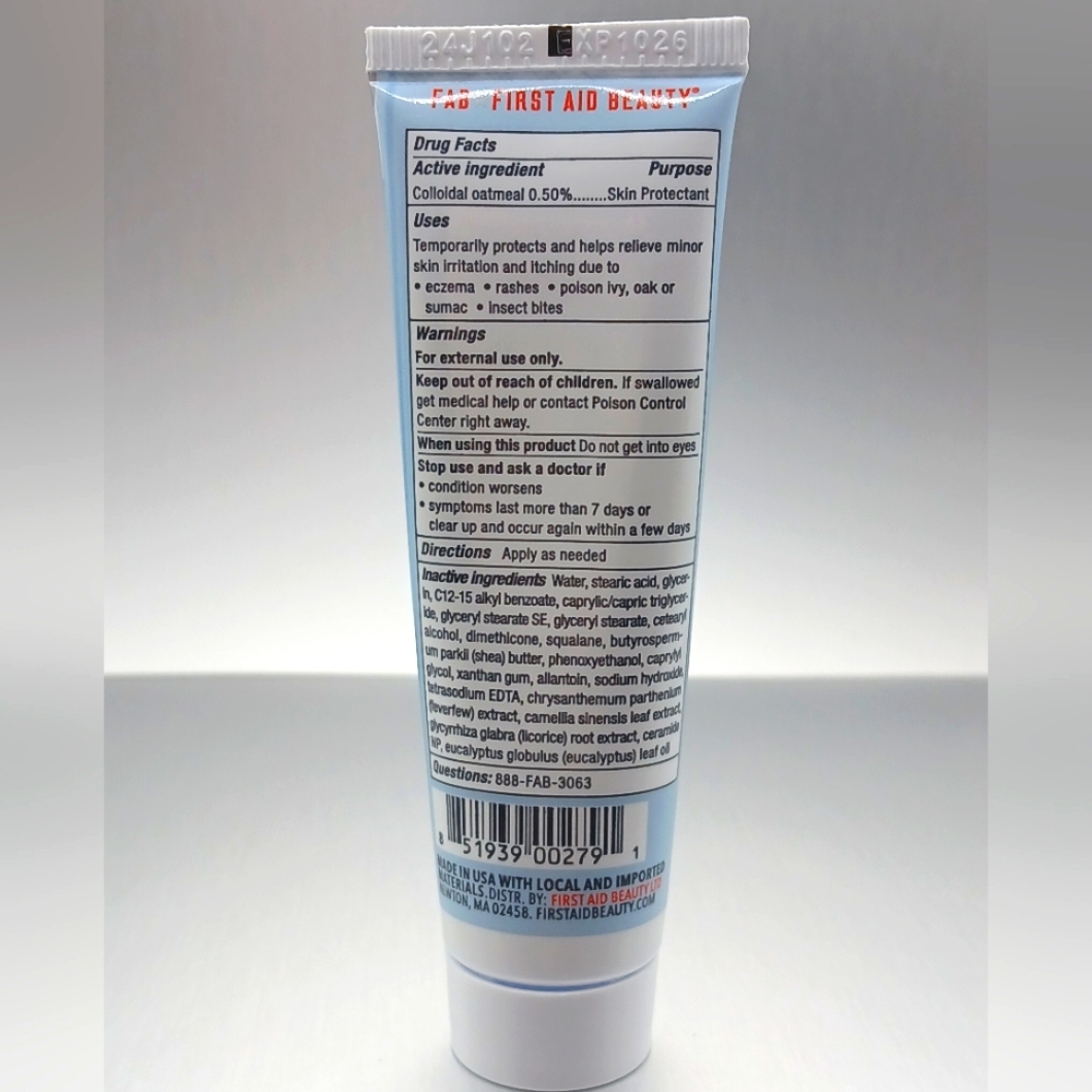 5 For $25 Item🌸 First Aid Beauty Ultra Repair Cream - Picture 2 of 2
